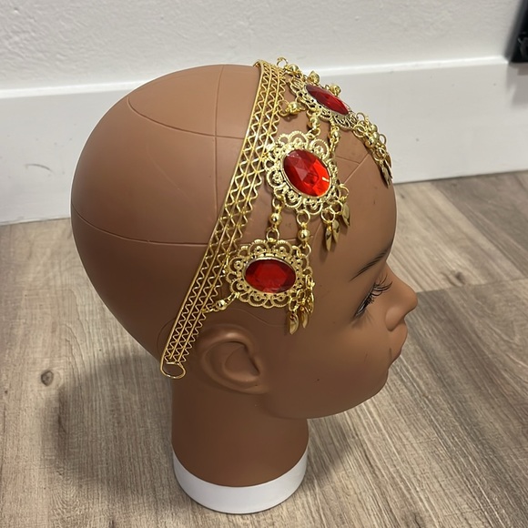 SOLD Goddess Headband - Picture 4 of 7
